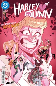 Harley Quinn #65