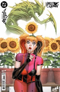Harley Quinn #67 Nakayama Variant