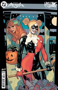 Harley Quinn #67 Dodson Variant