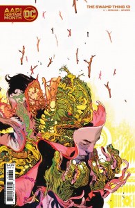 Swamp Thing #13 Cvr C
