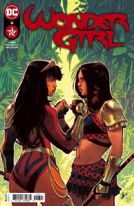 Wonder Girl #6