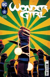 Wonder Girl #7