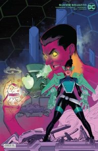 Suicide Squad #10 Cvr B
