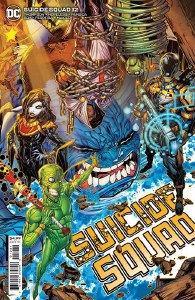Suicide Squad #12 Cvr B