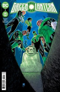 Green Lantern #2