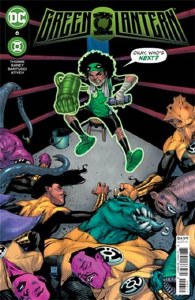Green Lantern #6