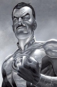 Green Lantern #7 Cvr B