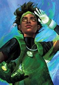 Green Lantern #8 Cvr B