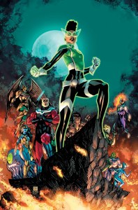 Green Lantern #9