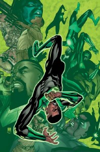 Green Lantern #10