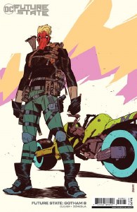 Future State Gotham #8 Cvr B