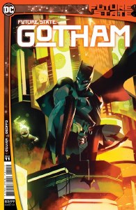 Future State Gotham #11