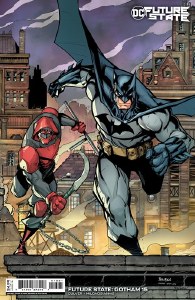 Future State Gotham #15 Cvr B