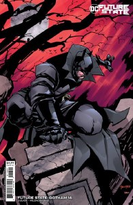 Future State Gotham #16 Cvr B