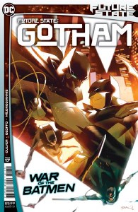 Future State Gotham #17