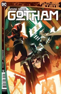 Future State Gotham #18