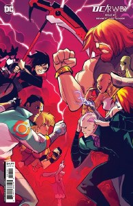 DC RWBY #7 Cvr B
