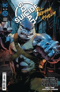 Suicide Squad Kill Arkham Asylum #5