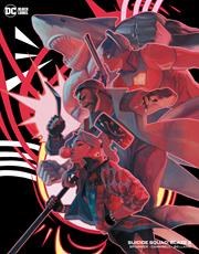 Suicide Squad Blaze #2 Cvr B