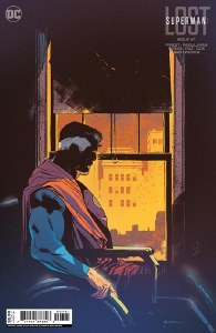 Superman Lost #7 Cvr B