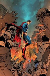 Superman Lost #8