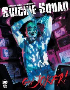 Suicide Squad Get Joker #1