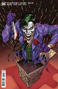 Joker Presents A Puzzlebox #1 1:25