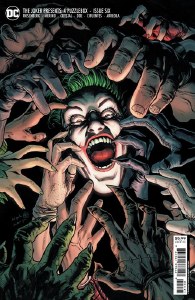 Joker Presents A Puzzlebox #6 Cvr B