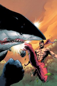 Suicide Squad King Shark #5
