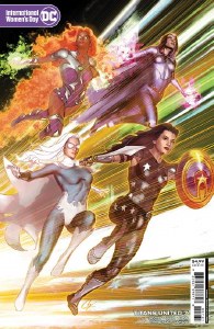 Titans United #7 Cvr C