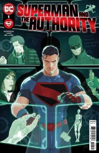 Superman and the Authority #1