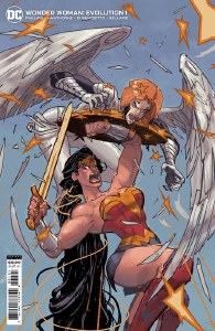Wonder Woman Evolution #1 Cvr B