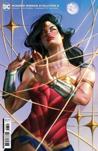 Wonder Woman Evolution #3 Cvr B