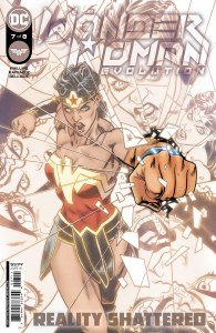 Wonder Woman Evolution #7