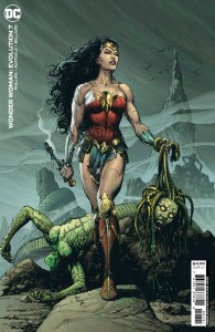 Wonder Woman Evolution #7 Cvr B
