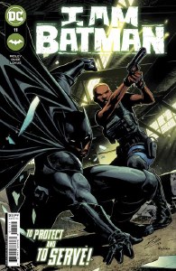 I am Batman #11