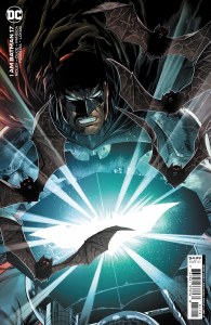 I am Batman #17 Cvr B