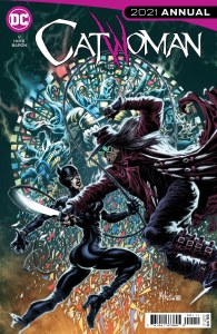 Catwoman 2021 Annual #1