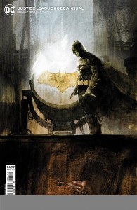 Justice League 2022 Annual #1 Cvr B