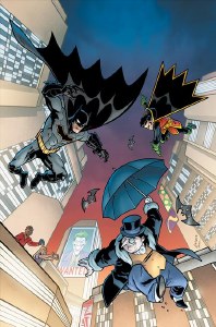 Batman Knightwatch #2