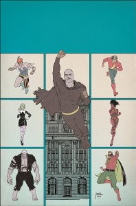 Justice Society of America #10