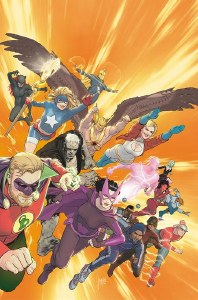 Justice Society of America #12