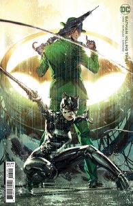 Batman Killing Time #1 Cvr B