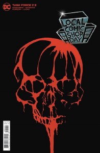 Task Force Z #2 LCSD 2021