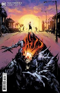 Task Force Z #4 Cvr B