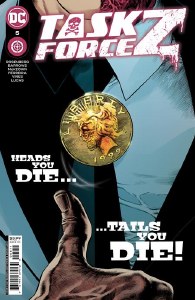 Task Force Z #5