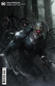 Task Force Z #5 Cvr B