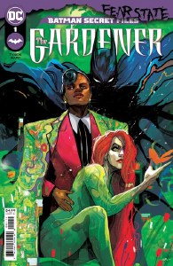 Batman Secret Files The Gardener #1