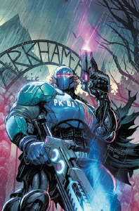 Batman Secret Files Peacekeeper-01 #1 Cvr B