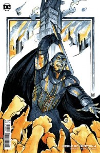 World of Krypton #4 Cvr B